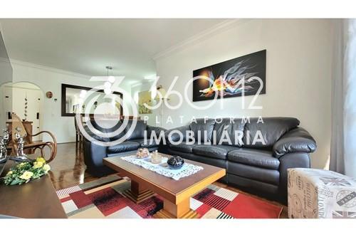 Apartamento para Venda em São Bernardo do Campo, Nova Petrópolis, 3 dormitórios, 1 suíte, 4 banheiros, 2 vagas