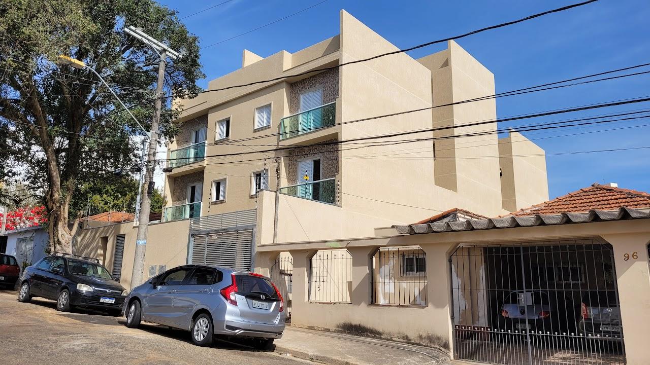 Cobertura para Venda em Santo André, Vila Alice, 2 dormitórios, 1 suíte, 2 banheiros, 1 vaga - apoio