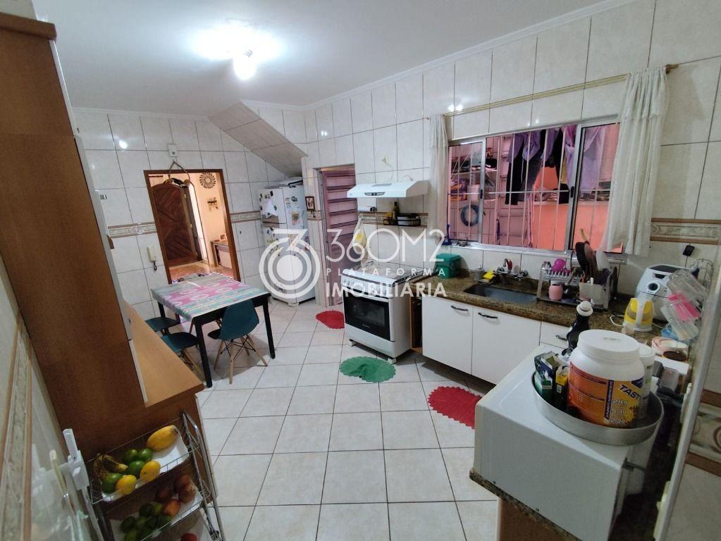 Apartamento para Venda em Santo André, Vila Camilópolis, 2 dormitórios, 1 banheiro, 1 vaga - previa