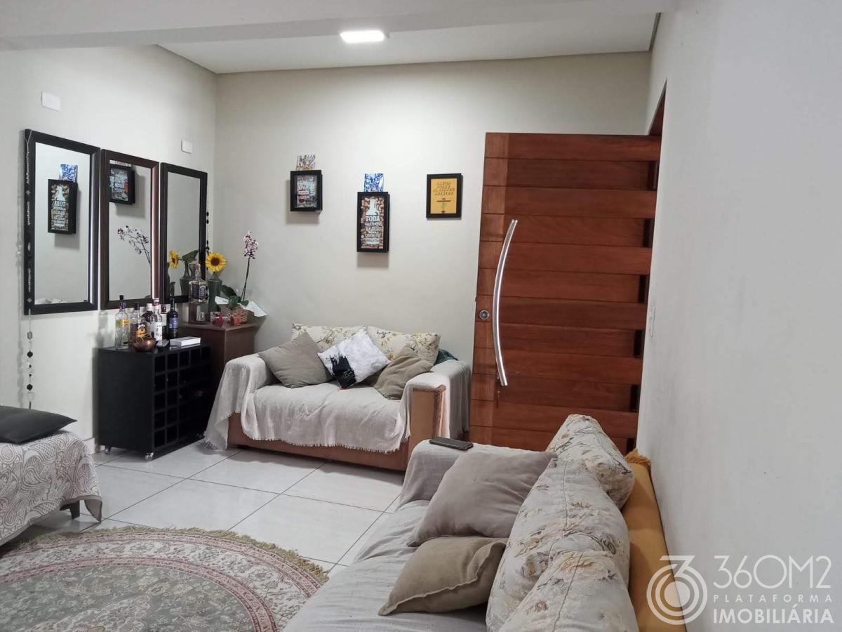 Casa para Venda em São Bernardo do Campo, Assunção, 2 dormitórios, 1 suíte, 2 banheiros, 2 vagas - apoio