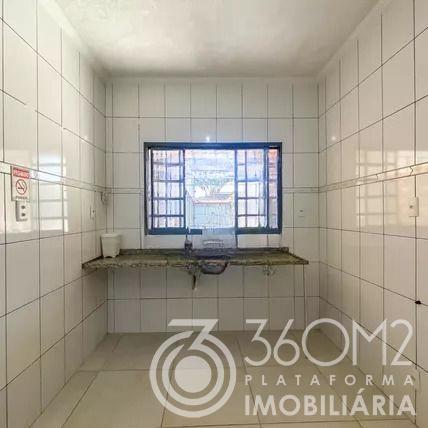 Casa para Venda em São Bernardo do Campo, Rudge Ramos, 2 dormitórios, 1 banheiro, 4 vagas - apoio
