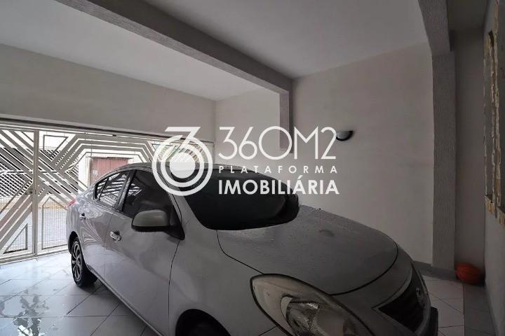 Casa para Venda em Santo André, Campestre, 3 dormitórios, 2 suítes, 3 banheiros, 2 vagas - apoio