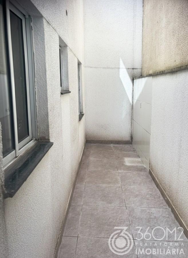 Apartamento Garden para Venda em Santo André, Jardim das Maravilhas, 2 dormitórios, 1 suíte, 3 banheiros, 1 vaga - previa