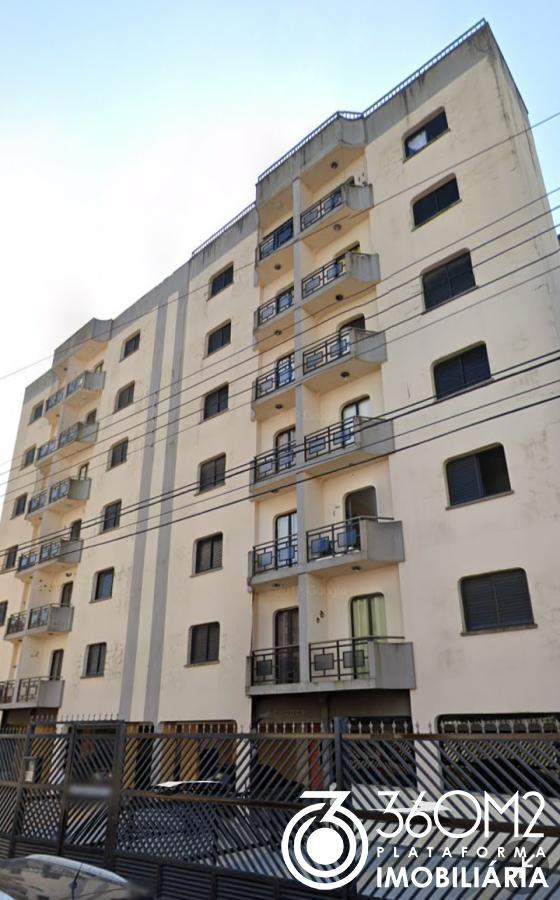 Apartamento para Venda em Praia Grande, Caiçara, 1 dormitório, 1 banheiro, 1 vaga