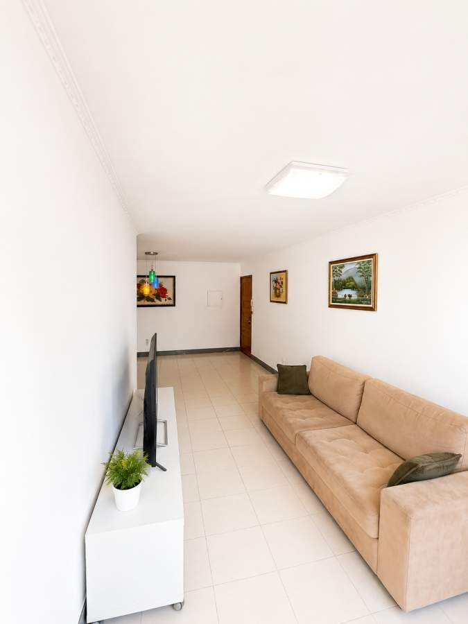 Apartamento para Venda em São Paulo, Jardim Patente, 3 dormitórios, 1 suíte, 2 banheiros, 1 vaga - apoio