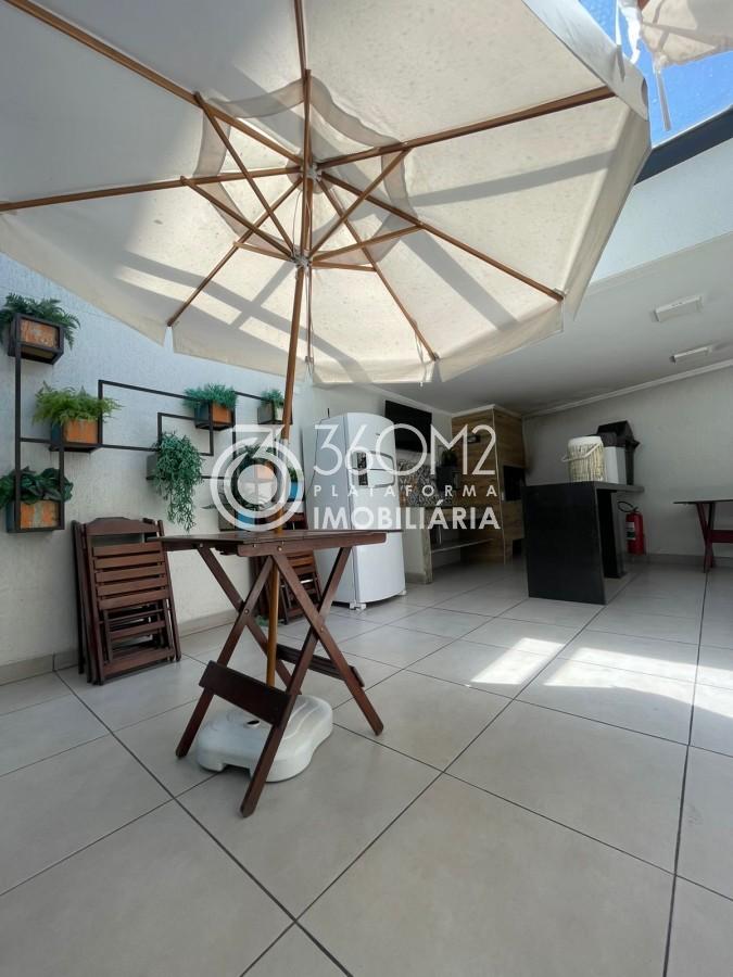 Apartamento para Venda em Santo André, Vila Gilda, 3 dormitórios, 1 suíte, 3 banheiros, 2 vagas