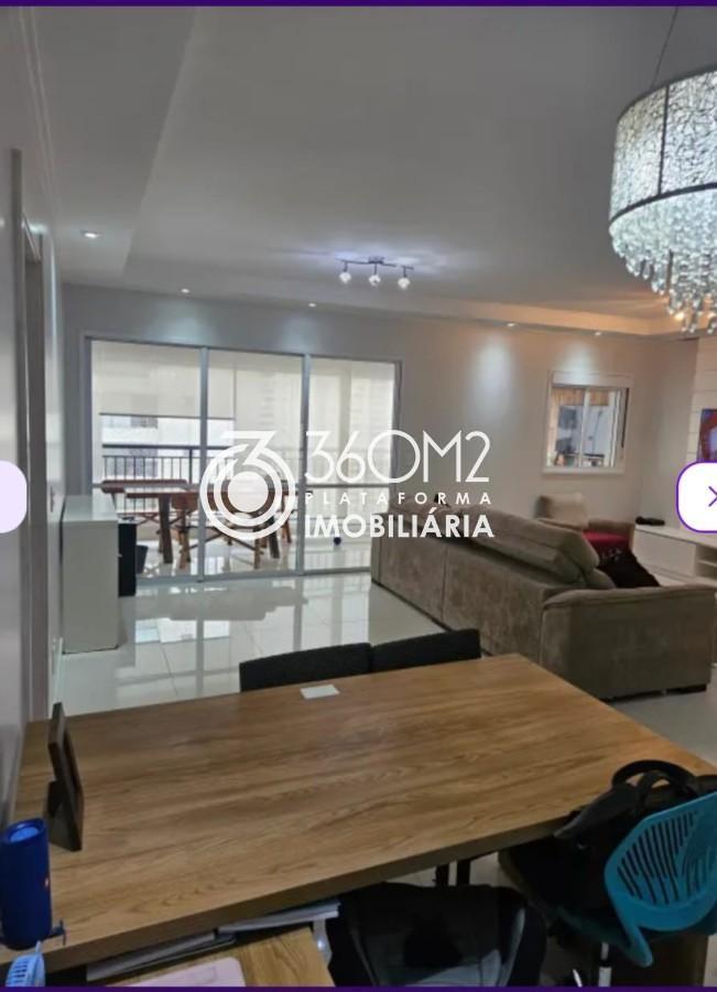 Apartamento para Venda em São Bernardo do Campo, Centro, 3 dormitórios, 3 suítes, 4 banheiros, 2 vagas - previa