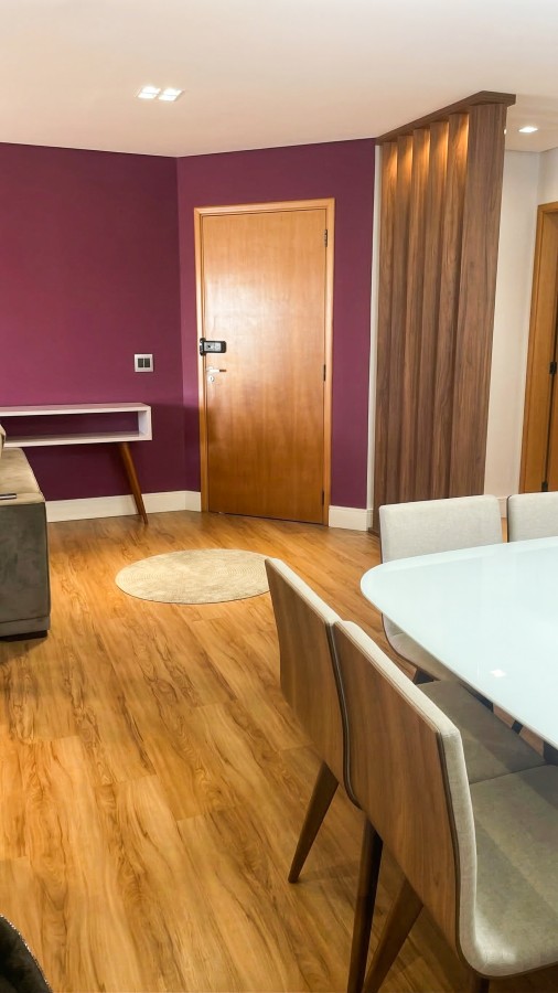 Apartamento para Venda em Santo André, Vila Assunção, 3 dormitórios, 3 suítes, 4 banheiros, 2 vagas - apoio