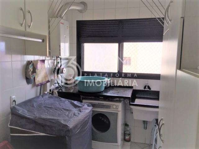Apartamento para Venda em São Bernardo do Campo, Rudge Ramos, 3 dormitórios, 3 suítes, 4 banheiros, 3 vagas - apoio