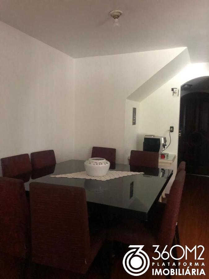 Casa para Venda em Santo André, Vila Camilópolis, 4 dormitórios, 2 banheiros, 3 vagas - apoio