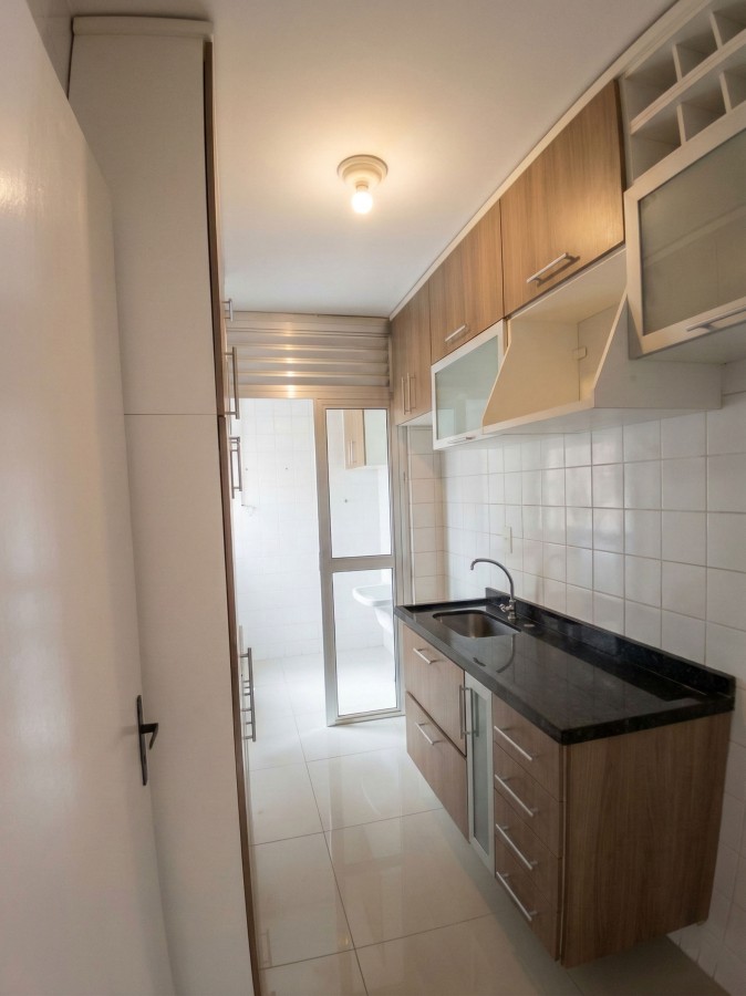 Apartamento para Venda em Diadema, Casa Grande, 2 dormitórios, 1 banheiro, 1 vaga