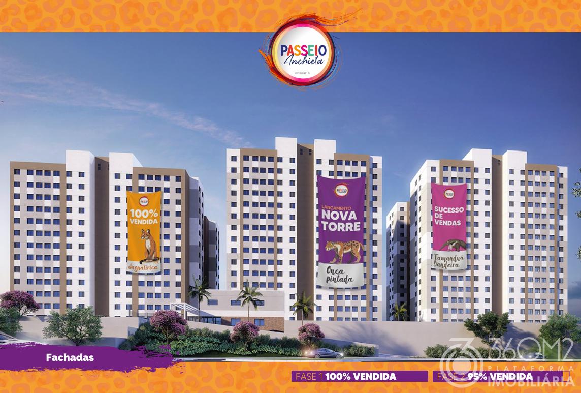 Apartamento para Venda em São Bernardo do Campo, Ferrazópolis, 2 dormitórios, 1 banheiro - apoio