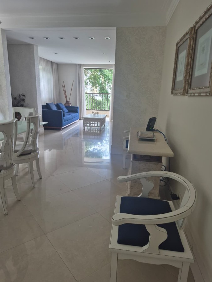 Apartamento para Venda em Guarujá, Centro, 5 dormitórios, 2 suítes, 4 banheiros, 2 vagas - apoio