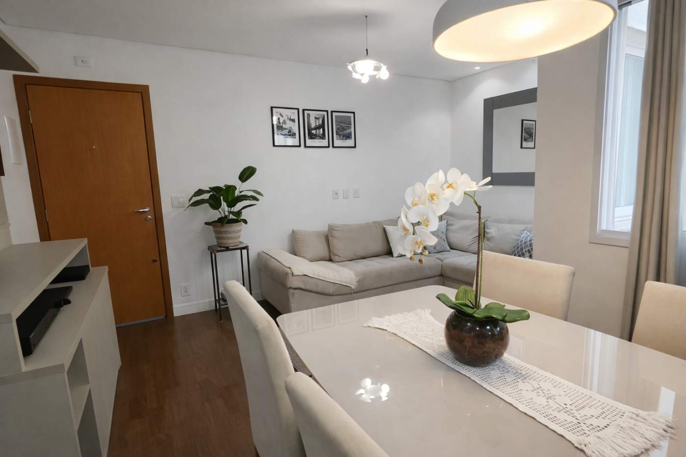 Apartamento sem Condomínio para Venda em Santo André, Santa Maria, 3 dormitórios, 1 suíte, 2 banheiros, 2 vagas - apoio