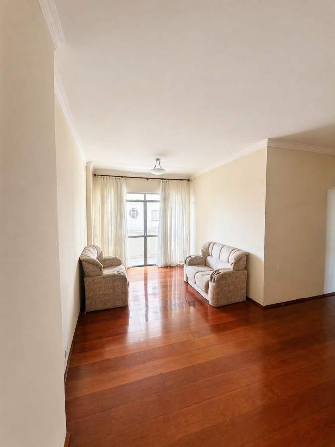 Apartamento para Venda em Santo André, Centro, 3 dormitórios, 1 suíte, 3 banheiros, 1 vaga