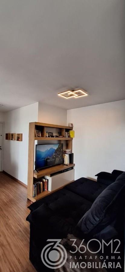 Apartamento para Venda em Santo André, Vila Metalúrgica, 2 dormitórios, 1 banheiro, 1 vaga - apoio