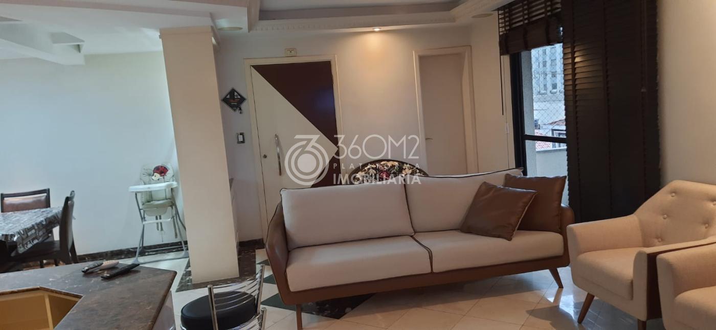 Apartamento para Venda em São Caetano do Sul, Santa Paula, 3 dormitórios, 2 suítes, 3 banheiros, 2 vagas - previa
