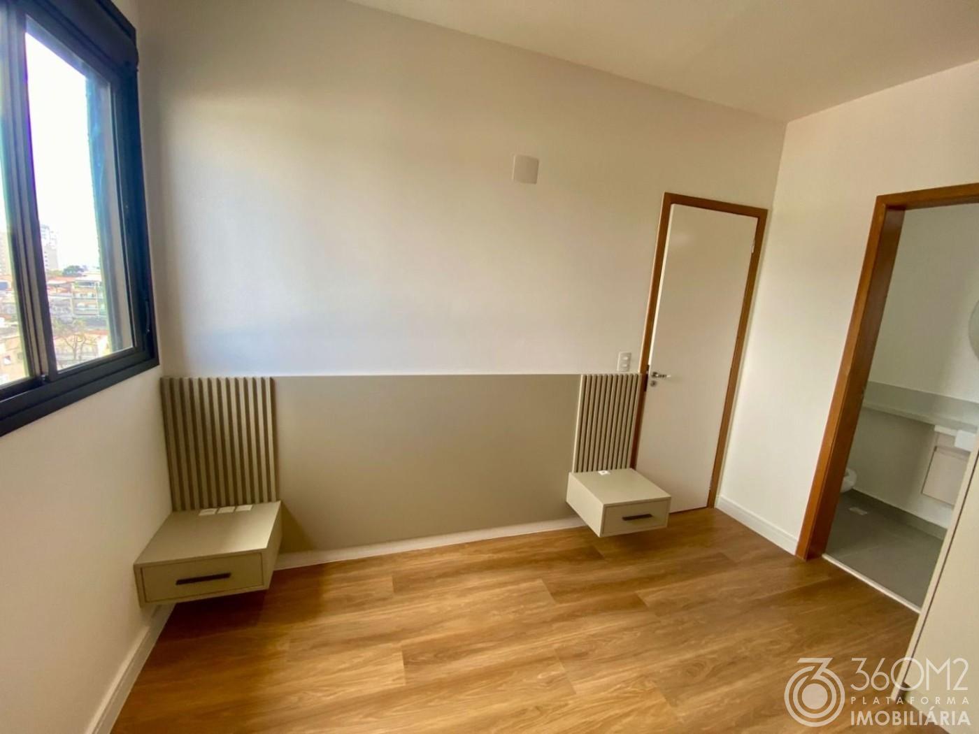 Apartamento para Venda em Santo André, Vila Alpina, 2 dormitórios, 1 suíte, 1 banheiro, 2 vagas - apoio