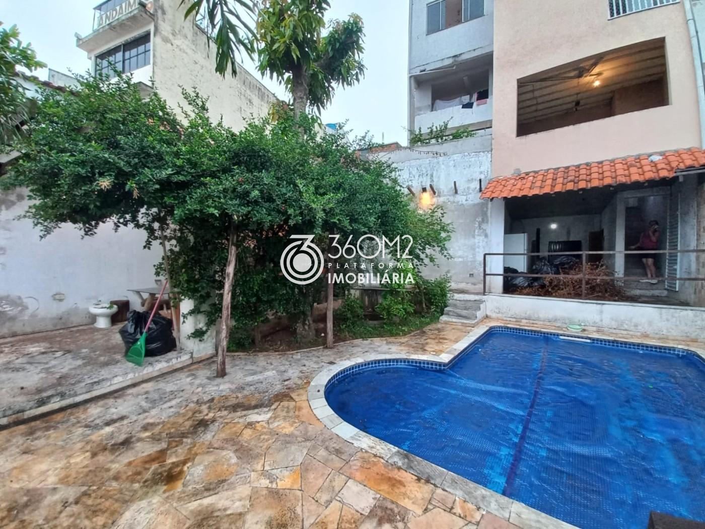 Casa para Venda em São Bernardo do Campo, Nova Petrópolis, 7 dormitórios, 3 suítes, 7 banheiros, 5 vagas