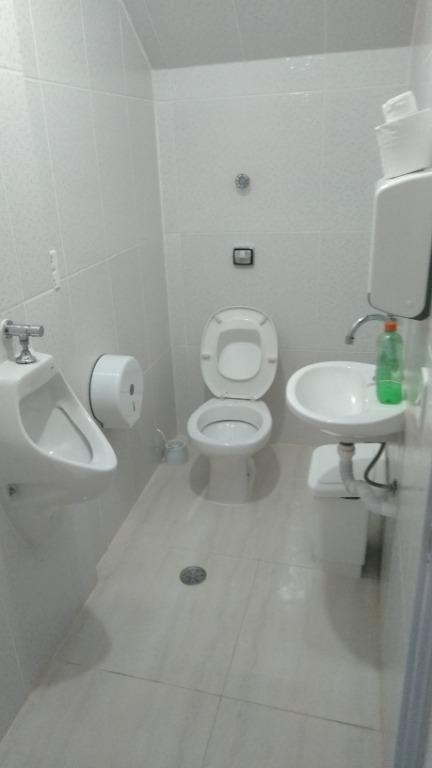 Salão Comercial para Venda em São Paulo, Vila Califórnia, 6 banheiros, 4 vagas - apoio