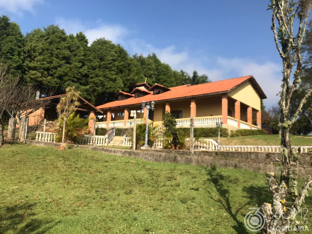 Chácara para Venda em Piedade, Estância Ayres, 6 dormitórios, 1 suíte, 3 banheiros, 4 vagas