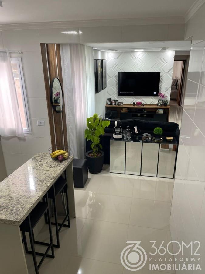 Cobertura para Venda em Santo André, Vila Eldízia, 2 dormitórios, 1 suíte, 3 banheiros, 2 vagas - apoio