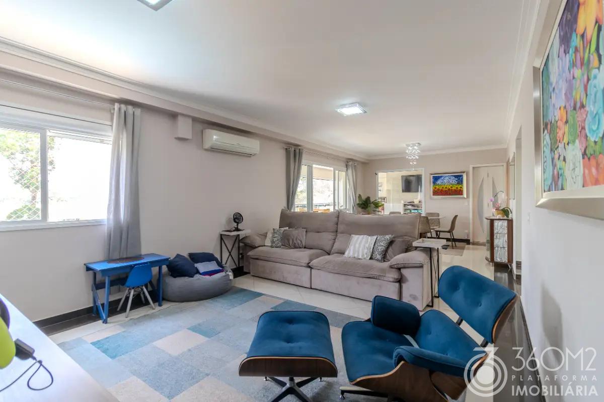 Apartamento para Venda em São Paulo, Jurubatuba, 3 dormitórios, 3 suítes, 4 banheiros, 2 vagas - apoio