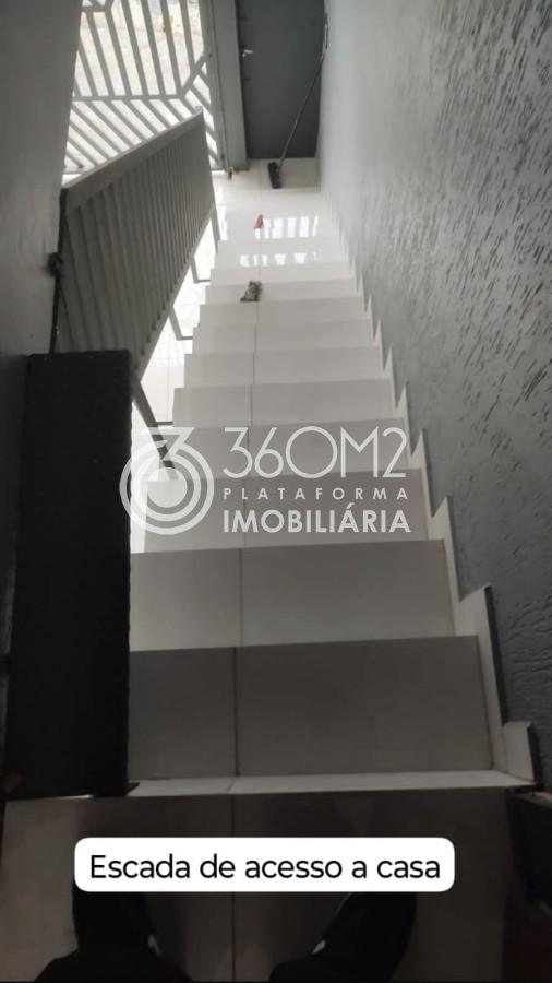 Casa para Venda em Santo André, Jardim Utinga, 2 dormitórios, 1 suíte, 3 banheiros, 10 vagas - apoio