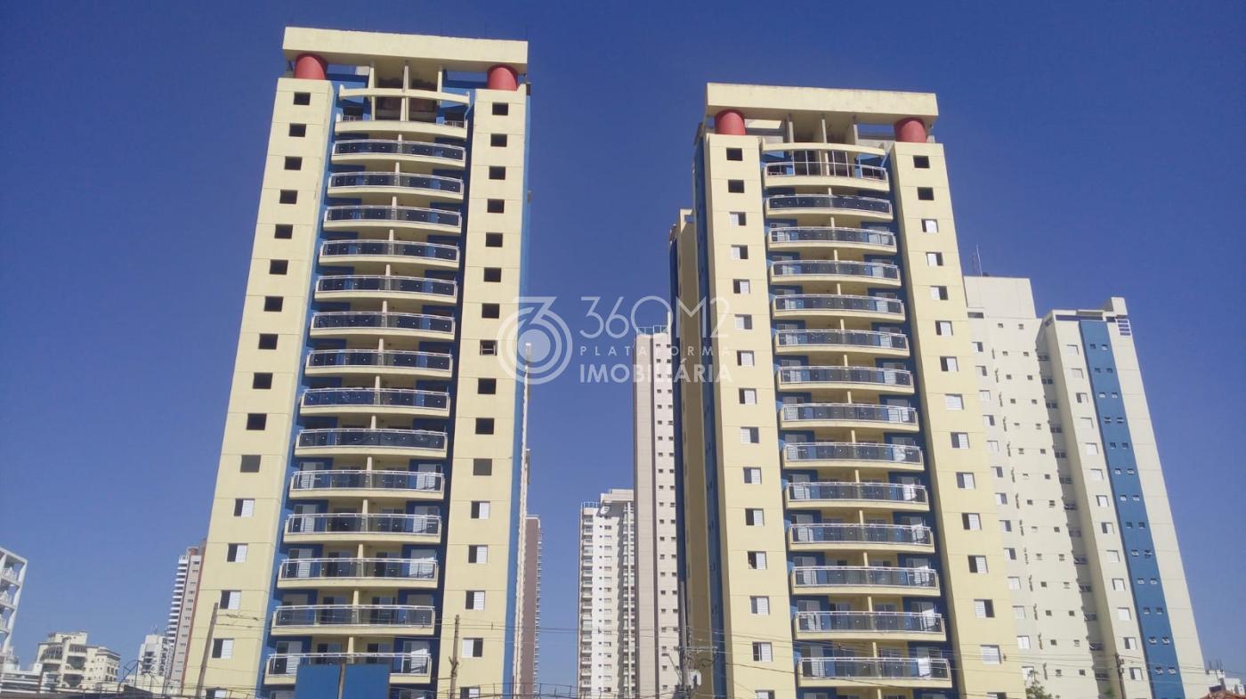 Apartamento para Venda em São Paulo, Vila Gomes Cardim, 3 dormitórios, 1 suíte, 2 banheiros, 1 vaga