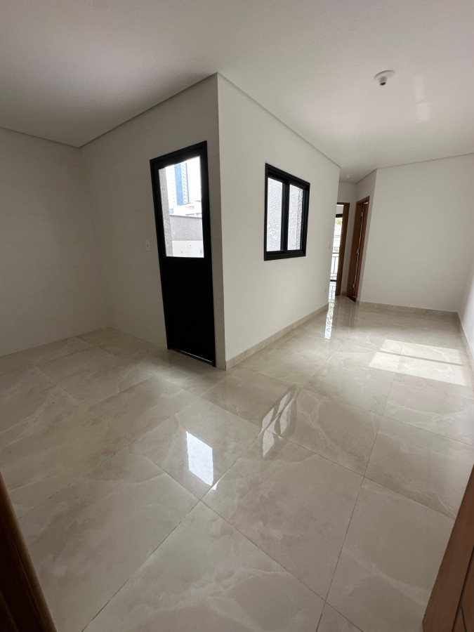 Apartamento para Venda em Santo André, Vila Eldízia, 2 dormitórios, 1 banheiro, 2 vagas - apoio