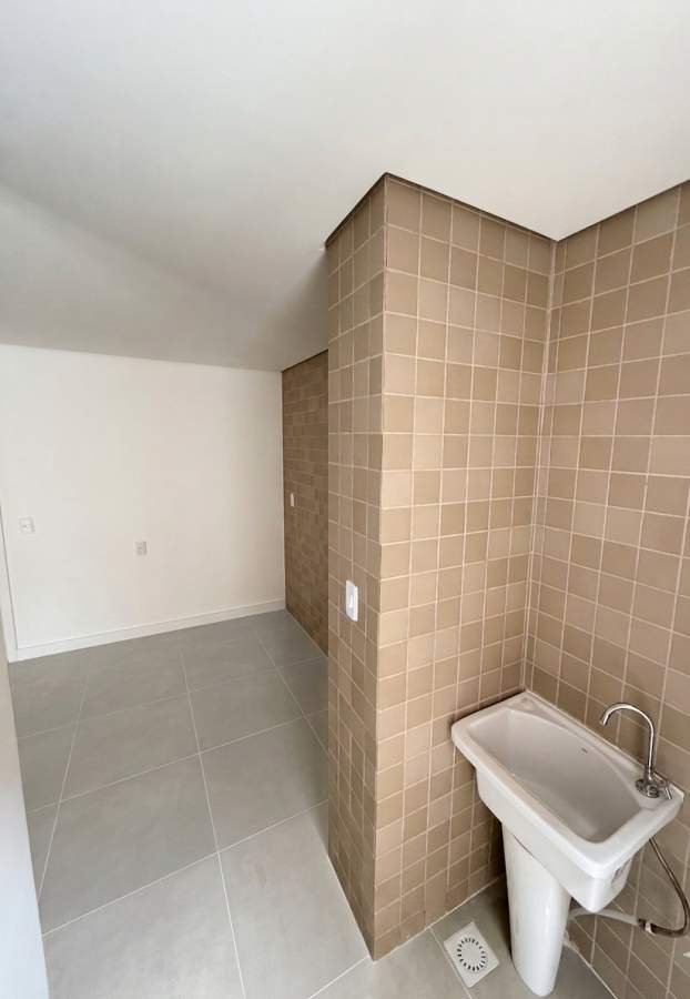 Apartamento Garden para Venda em Santo André, Jardim, 1 dormitório, 1 banheiro, 1 vaga - previa