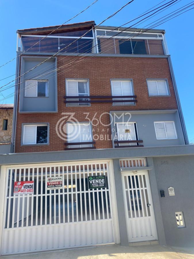Apartamento sem Condomínio para Venda em Santo André, Vila Helena, 2 dormitórios, 1 banheiro, 1 vaga