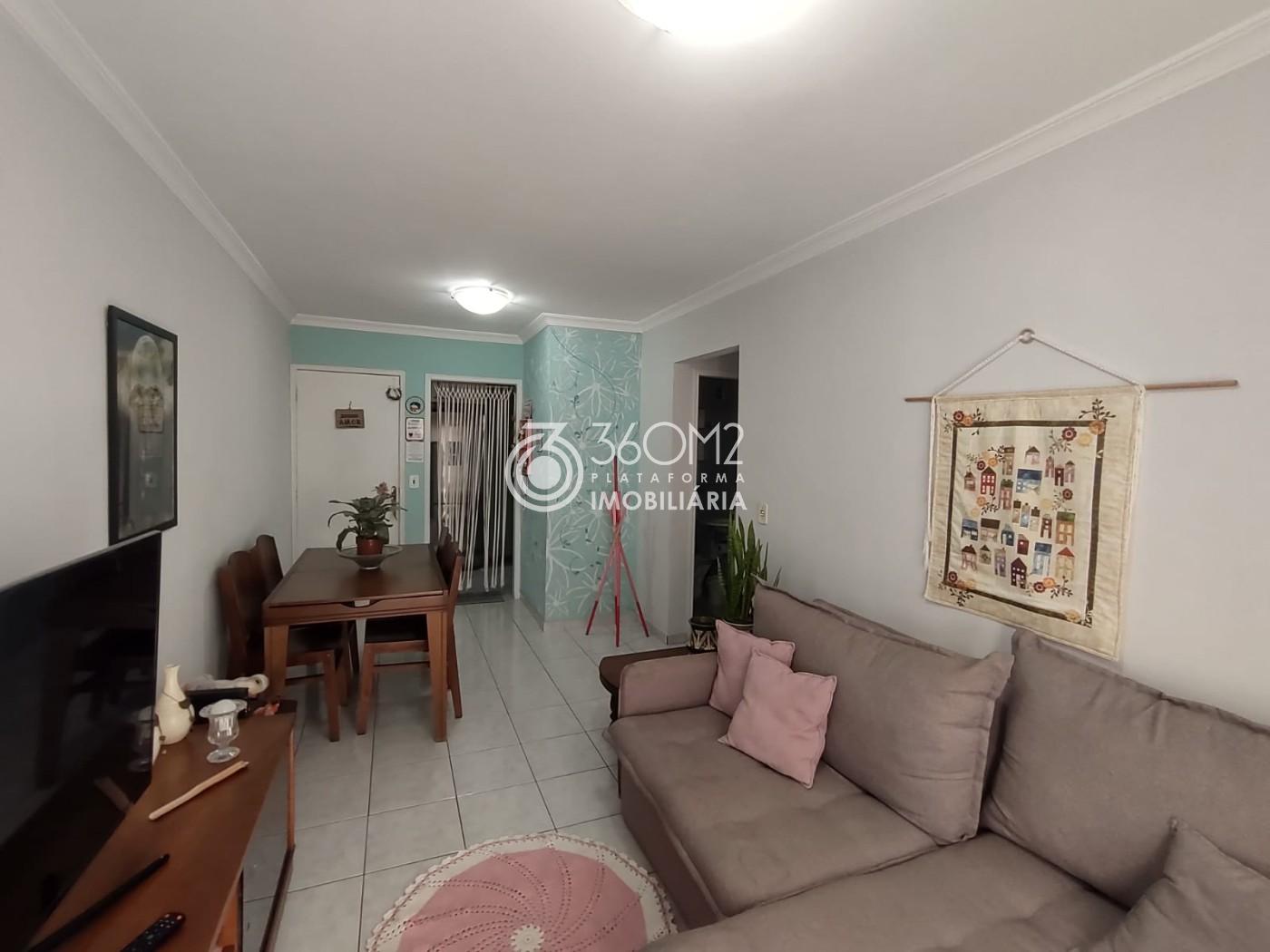 Apartamento para Venda em Santo André, Parque Erasmo Assunção, 3 dormitórios, 1 suíte, 2 banheiros, 1 vaga - apoio