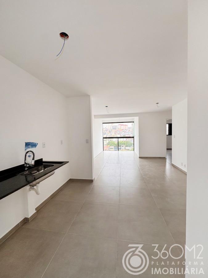 Apartamento para Venda em São Caetano do Sul, Nova Gerty, 2 dormitórios, 1 suíte, 2 banheiros, 1 vaga - apoio