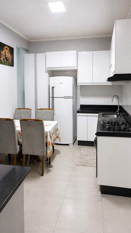 Casa para Venda em Ribeirão Pires, Aliança, 2 dormitórios, 1 banheiro, 2 vagas - apoio