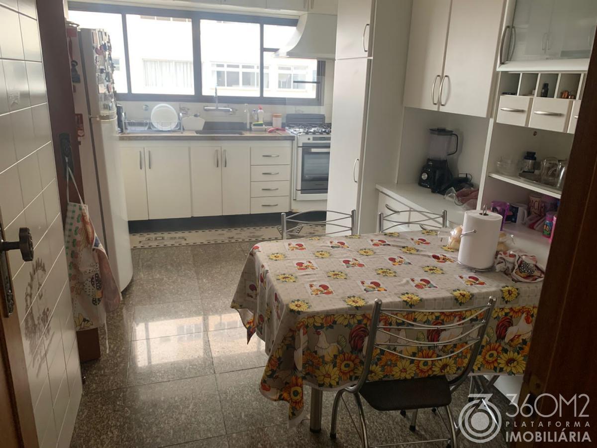 Apartamento para Venda em São Paulo, Água Fria, 4 dormitórios, 3 suítes, 4 banheiros, 3 vagas - apoio