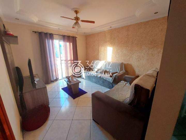 Apartamento sem Condomínio para Venda em Santo André, Vila América, 3 dormitórios, 1 suíte, 2 banheiros, 2 vagas