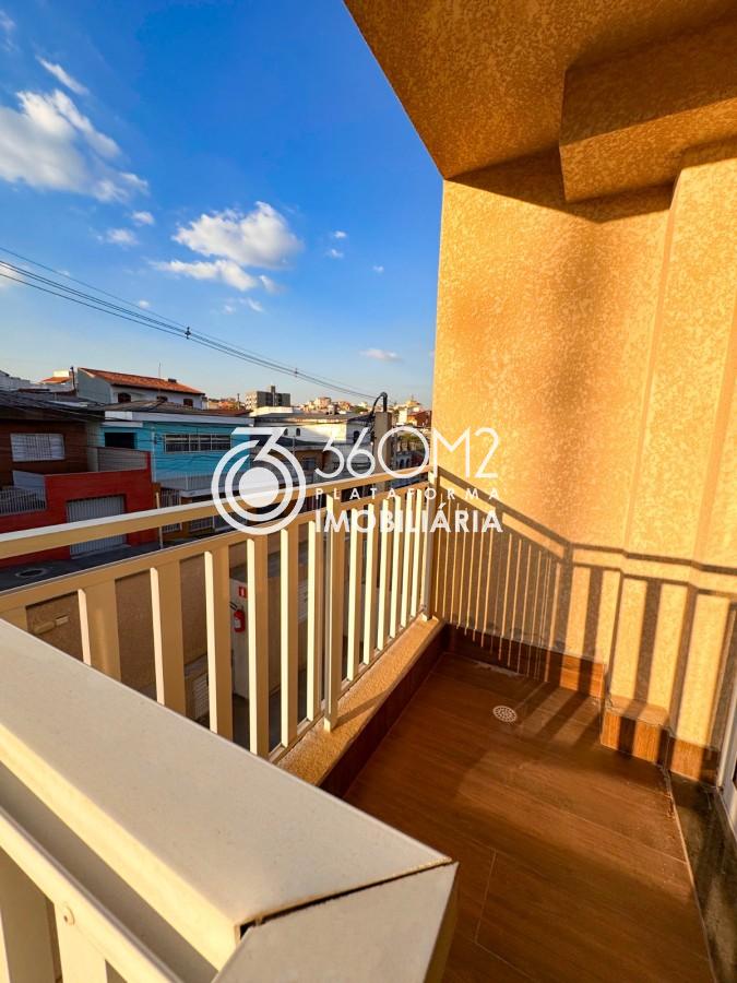 Apartamento Garden para Venda em Santo André, Parque das Nações, 2 dormitórios, 1 suíte, 2 banheiros, 1 vaga - previa