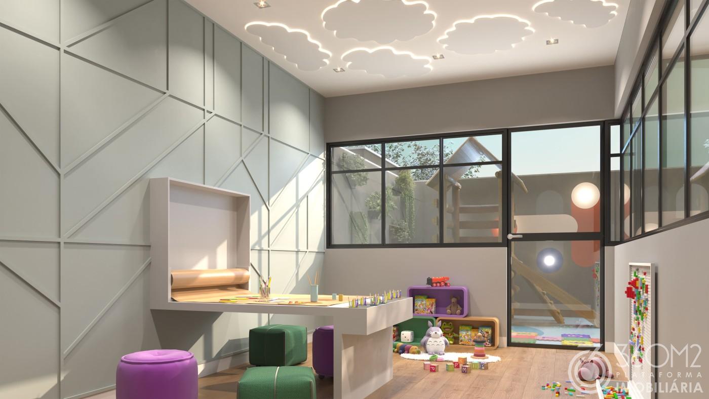 Apartamento para Venda em Santo André, Vila Floresta - apoio