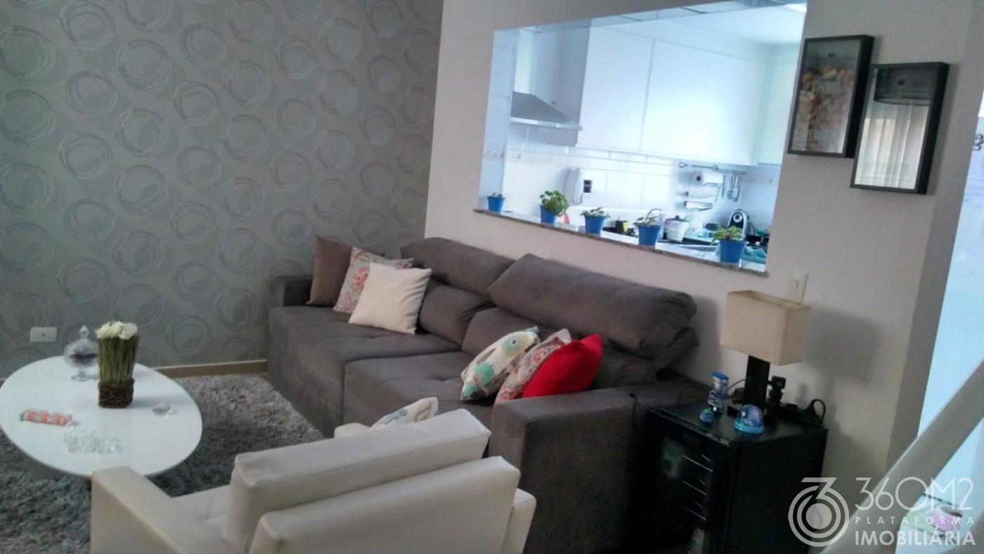 Cobertura Triplex para Venda em Santo André, Vila Valparaíso, 2 dormitórios, 2 suítes, 3 banheiros, 1 vaga - apoio