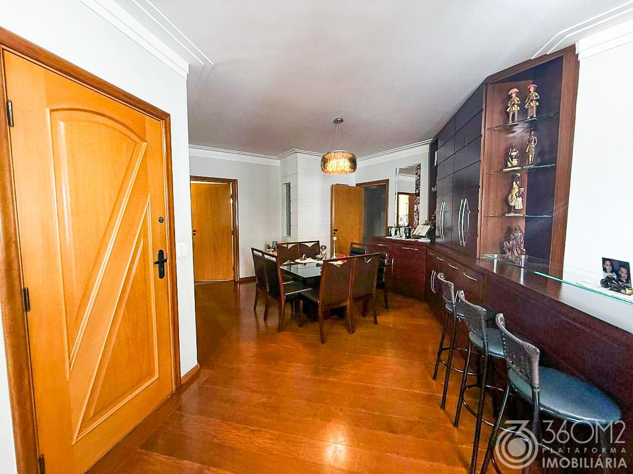 Apartamento para Venda em São Caetano do Sul, Cerâmica, 3 dormitórios, 3 suítes, 4 banheiros, 3 vagas - apoio