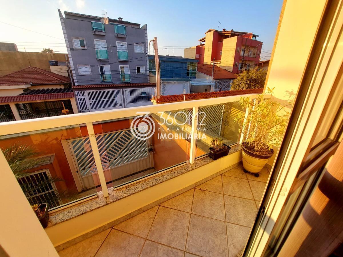 Apartamento sem Condomínio para Venda em Santo André, Vila América, 3 dormitórios, 1 suíte, 2 banheiros, 2 vagas - apoio