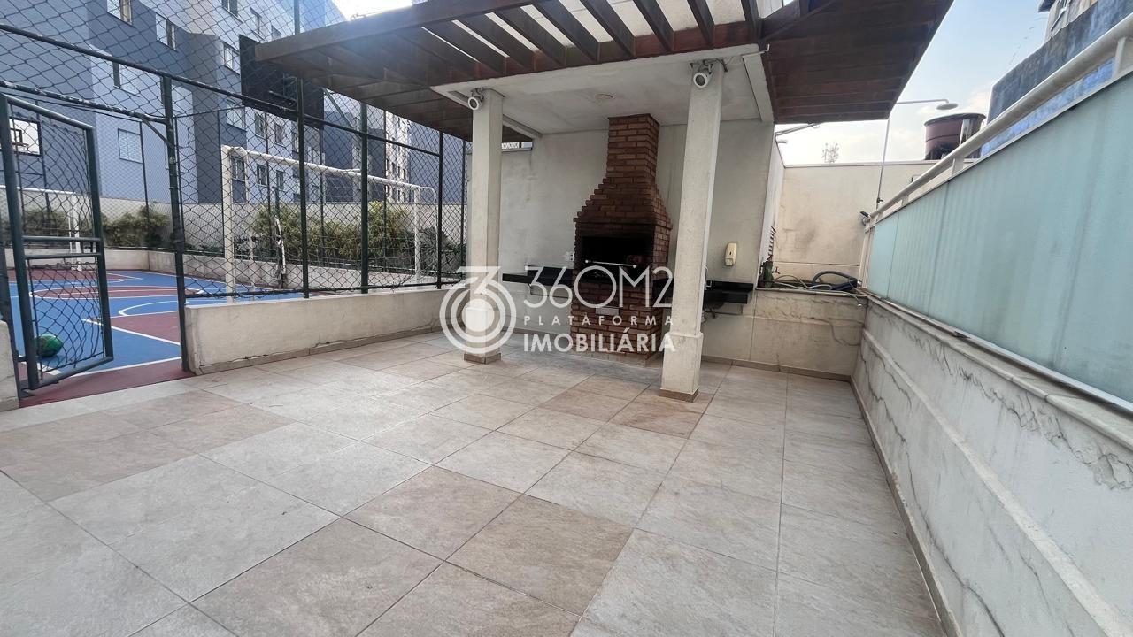 Apartamento para Venda em Santo André, Vila Curuçá, 3 dormitórios, 1 suíte, 2 banheiros, 2 vagas - apoio