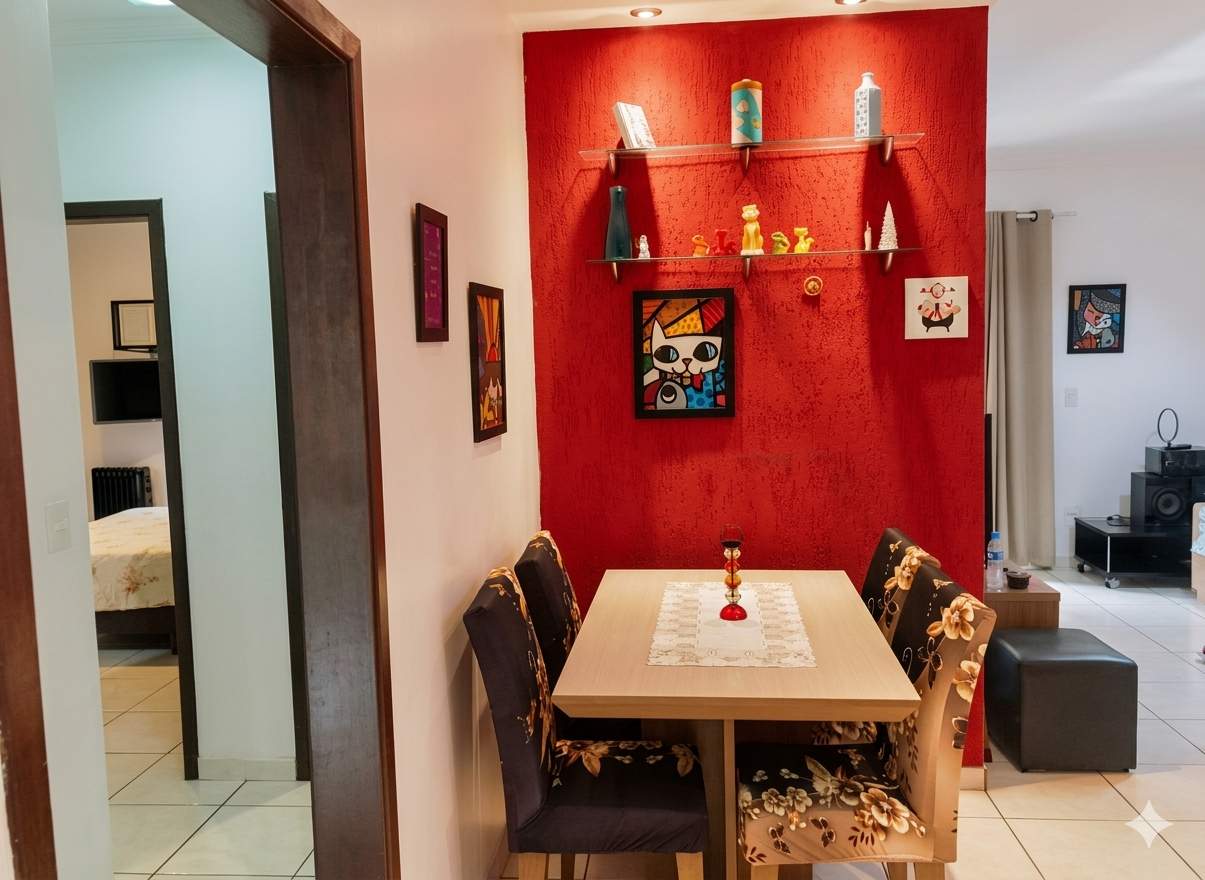 Apartamento Garden para Venda em Santo André, Vila Curuçá, 3 dormitórios, 1 suíte, 2 banheiros, 2 vagas - apoio
