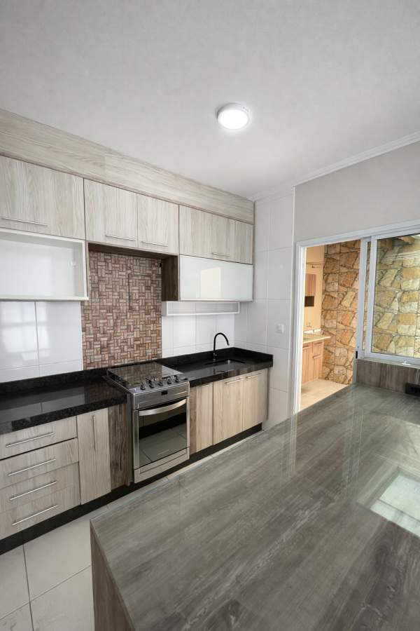 Apartamento sem Condomínio para Venda em Santo André, Parque Novo Oratório, 3 dormitórios, 1 suíte, 2 banheiros, 2 vagas - previa