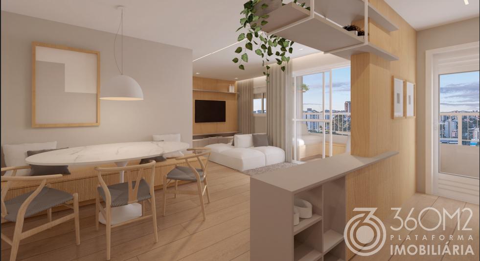 Apartamento Garden para Venda em Santo André, Vila Curuçá, 2 dormitórios, 1 suíte, 2 banheiros, 1 vaga