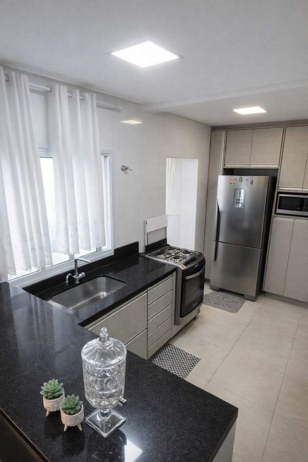 Apartamento sem Condomínio para Venda em Santo André, Santa Maria, 3 dormitórios, 1 suíte, 2 banheiros, 2 vagas - previa