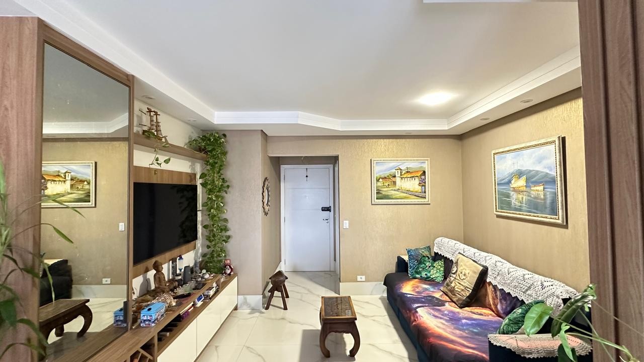 Apartamento para Venda em Santo André, Vila Assunção, 3 dormitórios, 1 suíte, 2 banheiros, 2 vagas