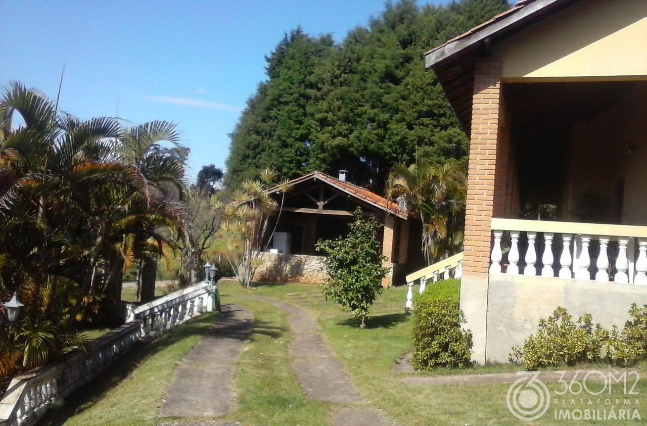 Chácara para Venda em Piedade, Estância Ayres, 6 dormitórios, 1 suíte, 3 banheiros, 4 vagas - apoio