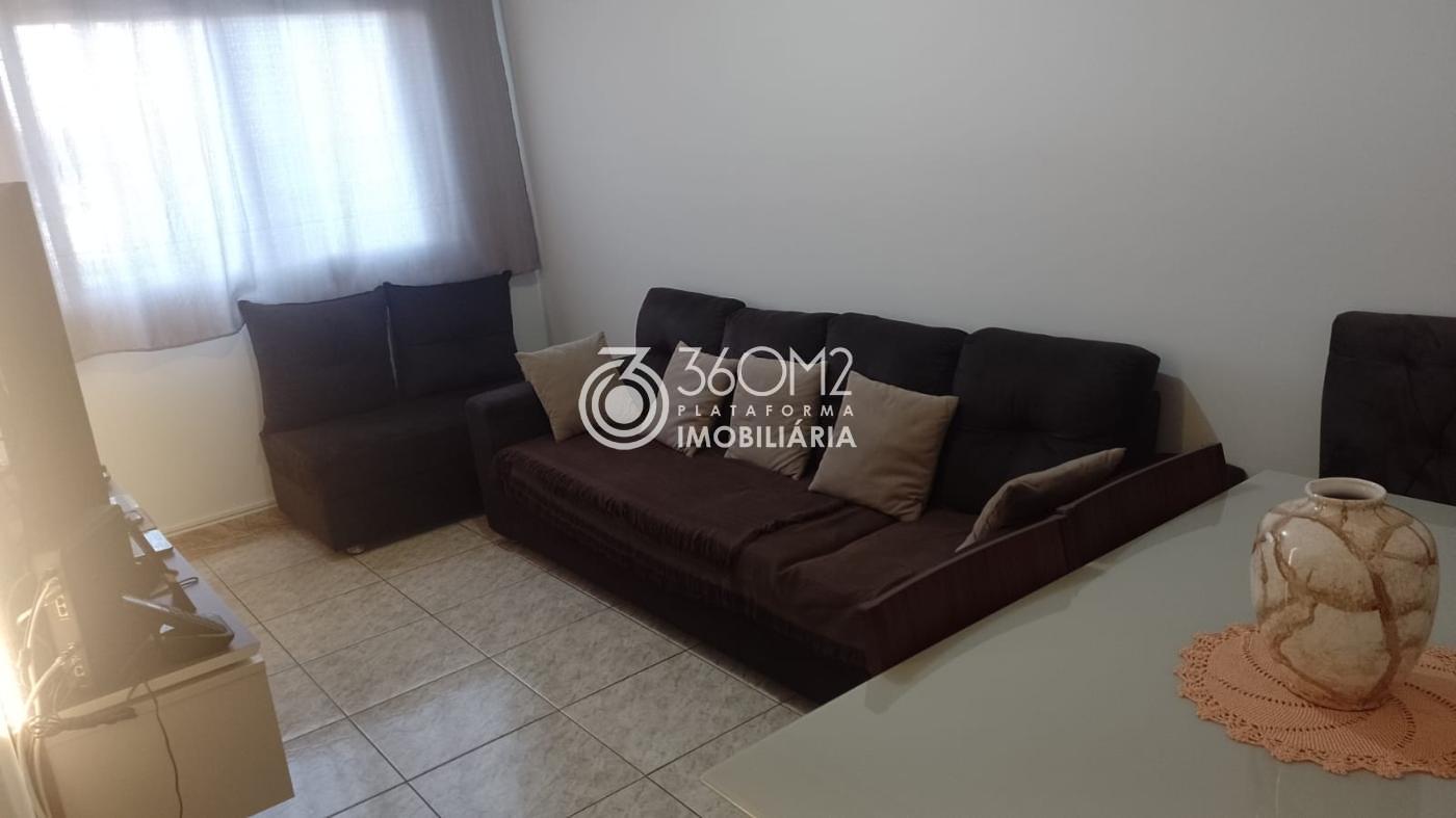 Apartamento sem Condomínio para Venda em Santo André, Vila Tibiriçá, 2 dormitórios, 1 suíte, 2 banheiros, 1 vaga - previa